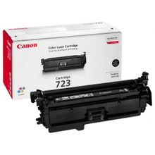 Тонер Картридж canon 723bk 2644b002 черный lbp7750cdn (5000стр.)