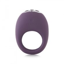 Je Joue Фиолетовое эрекционное виброкольцо Mio Vibrating Ring (фиолетовый)