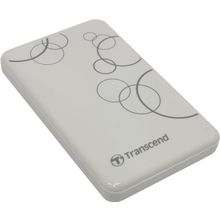 Накопитель  TRANSCEND StoreJet 25A3   TS2TSJ25A3W   USB3.0 Portable 2.5" HDD  2Tb EXT (RTL)