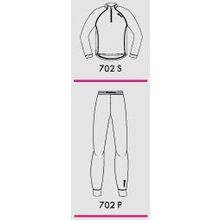 Лосины детские GUAHOO Fleece Basic 702 P DVT (XS)