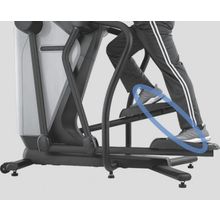 Адаптивный эллиптический тренажер коммерческий SVENSSON INDUSTRIAL HIT AMT870