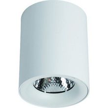 Arte Lamp A5130PL-1WH FACILE точечный накладной светильник