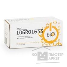 Bion Cartridge Bion 106R01633 Картридж для Xerox Phaser 6000 6010 WC6015 Y 1000 страниц Бион