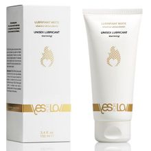 Лубрикант на водной основе с согревающим эффектом YESforLOV Warming Unisex Lubricant 100мл