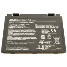 Аккумулятор для ноутбука ASUS P50 11.1V, 4800mah