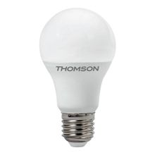 Thomson Лампа светодиодная Thomson E27 15W 4000K груша матовая TH-B2010 ID - 235575