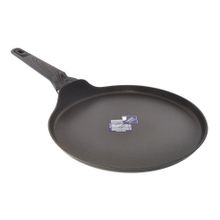 ПМ: Грандлюкс 46438 Сковорода блинная Repast Pumpkin диаметр 26 см, высота 1,7 см (индукция)