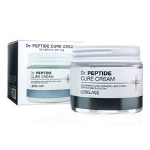 Антивозрастной омолаживающий крем с Пептидами Lebelage Dr. Peptide Cure Cream 70мл