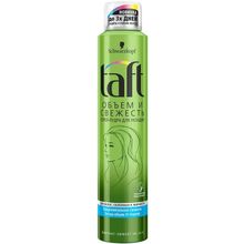 Тафт Объем и Свежесть 200 мл
