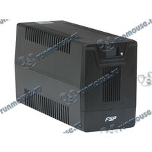 ИБП (UPS) 1500ВА FSP "DPV 1500" PPF9001901, черный (USB) [137060]