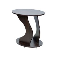 ПМ: Мебель Импэкс Подкатной столик Leset "Сатурн"