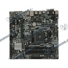 Мат. плата SocketAM4 ASUS "PRIME B350M-A" (AMD B350, 4xDDR4, M.2, SATA III, RAID, PCI-E, D-Sub, DVI, HDMI, 1Гбит LAN, USB3.1, mATX) (ret) [138271]