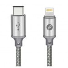 Apple USB Type-C кабель для подключения Apple iPhone 5 к компьютеру - Partner - Grey