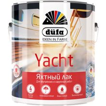 Dufa Retail Yacht 10 л полуматовый