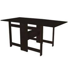 Стол-книжка 800х200 1650х720 Венге