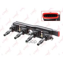 Катушка Зажигания Opel Astra H (A04) 1.8 (L48)  Z18xe 2004.1 - 2010.10 LYNXauto арт. SPL1022