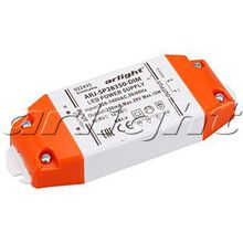 Блок питания ARJ-SP28350-DIM (10W, 350mA, PFC, Triac), 22435 |  код. 022435 |  Arlight