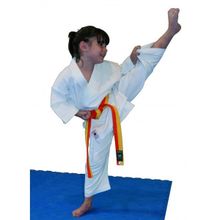 Кимоно для карате детское KAMIKAZE Economic Kodomo Размер 1 140