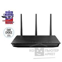 Asus RT-N66U маршрутизатор Wi-Fi 802.11n + WAN RJ45 USB 2.0 x 2