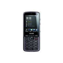Philips Сотовый Телефон Philips X2300 Black