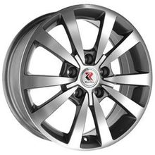 Скад Адмирал 6.5x17 5x114.3 ET39 D60.1