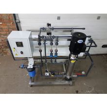 VIPECO Система обратного осмоса RE-2000 (2000 л час)