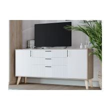 Смарт Стенка модульная Саланж 3 БЕСТО