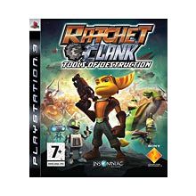 Ratchet & Clank: Tools of Destruction (PS3) (GameReplay)