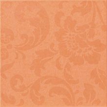 Декор Atlas concorde Fancy Orange Damask Pale 200х200
