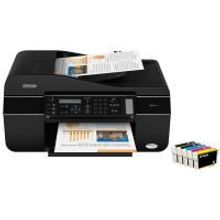 EPSON Stylus Office TX510FN МФУ струйное цветное