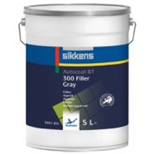 Sikkens Autocoat BT 300 Filler Gray 5 л