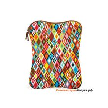 Чехол BUILT Laptop Sleeve E-LS16-FMS для ноутбука 15-16, French Bull Mosaic