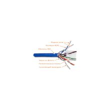 LAN-5EFTP-BL	Кабель LANMASTER FTP, 4 пары, кат. 5E, 350Mhz, PVC, синий, 305 м