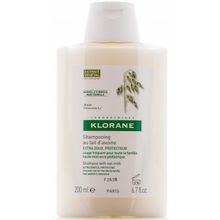 Klorane с Овсом для частого применения 200 мл