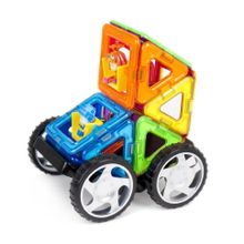 Магнитный конструктор MAGFORMERS 770001 Fixie Wow set