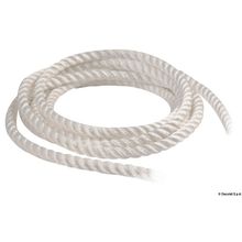 Osculati 3-strand white line 12 mm, 06.440.12