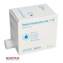 893175 Ricoh Чернила тип II синие