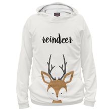 Худи Я-МАЙКА Reindeer