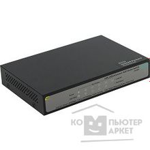 Hp JH328A Коммутатор E 1420 5G PoE+ неуправляемый 19U 5x10 100 1000BASE-T