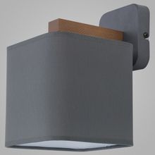 TK Lighting Бра TK Lighting Tora Gray 4164 Tora Gray ID - 437683