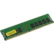 Модуль памяти Kingston  KVR24R17S4 8  DDR4 RDIMM 8Gb  PC4-19200   CL17 ECC Registered