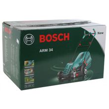 Bosch Роторная газонокосилка Bosch ARM 34