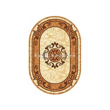 Российский ковер АКВИЛОН carving d045 k овальный, 2 x 3.5