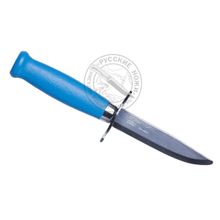 Нож Morakniv Classic Scout 39 Safe, #12021, синий