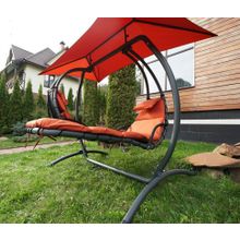 Подвесной шезлонг-качели Luna Concept