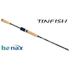 Спиннинг TinFish TNFS80MLF2, 2.44м, 4-21г Banax