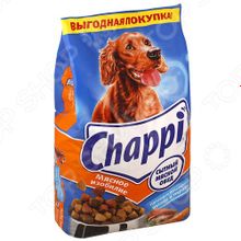 Chappi «Мясное изобилие»