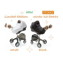 Зимний комплект Stokke Xplory limited edition