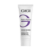 Маска-пилинг черная пептидная Вторая кожа GiGi Nutri-Peptide Second Skin Mask 50мл