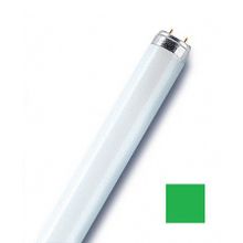 OSRAM Люминесцентная лампа OSRAM L 36W 66 T8 G13 1200 мм зеленая